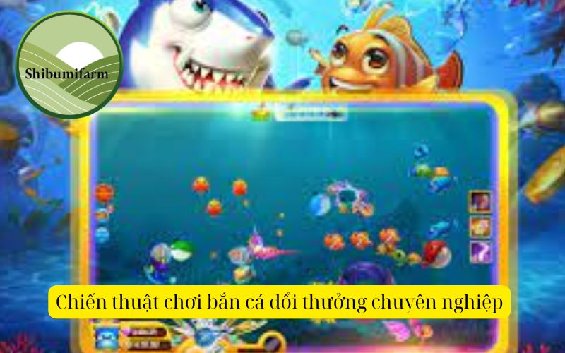 Hướng dẫn cách chơi game bắn cá đổi thưởng chuyên nghiệp