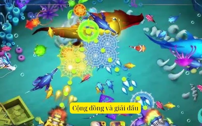 Cách quản lý đạn trong game bắn cá để tối ưu hóa điểm số