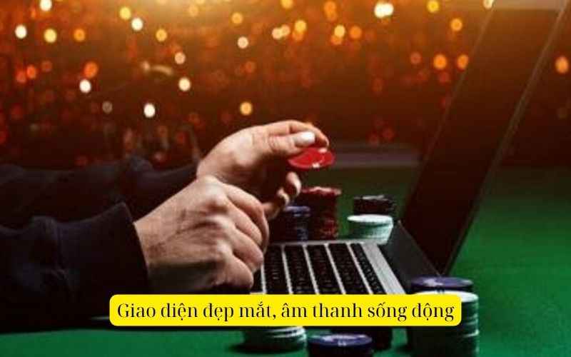 Những ưu điểm khi tham gia các trò chơi đổi thưởng online