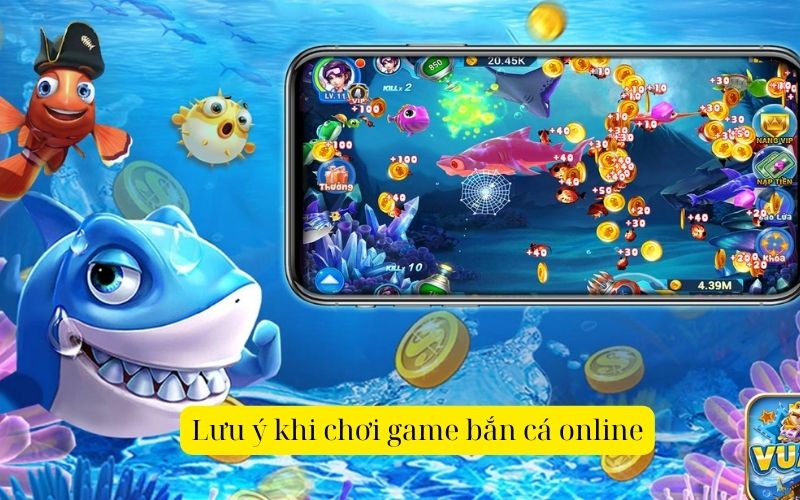 Top các game bắn cá online được yêu thích nhất hiện nay