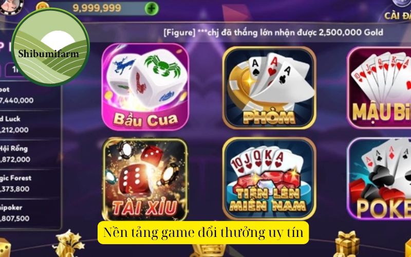 Những chiến thuật giúp bạn luôn thắng khi chơi game đổi thưởng